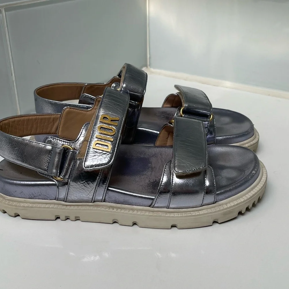 Dior sandals great